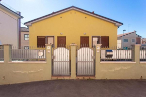 N032 - Numana, trilocale con terrazzo vicino al centro